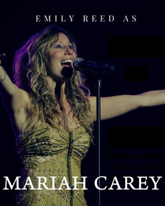 Emily Reed As Mariah